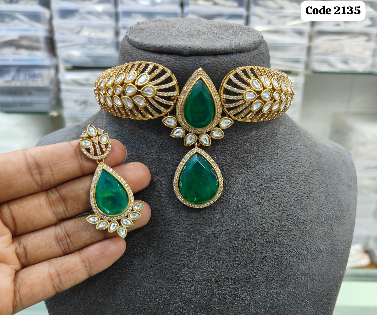 Necklace Set 018